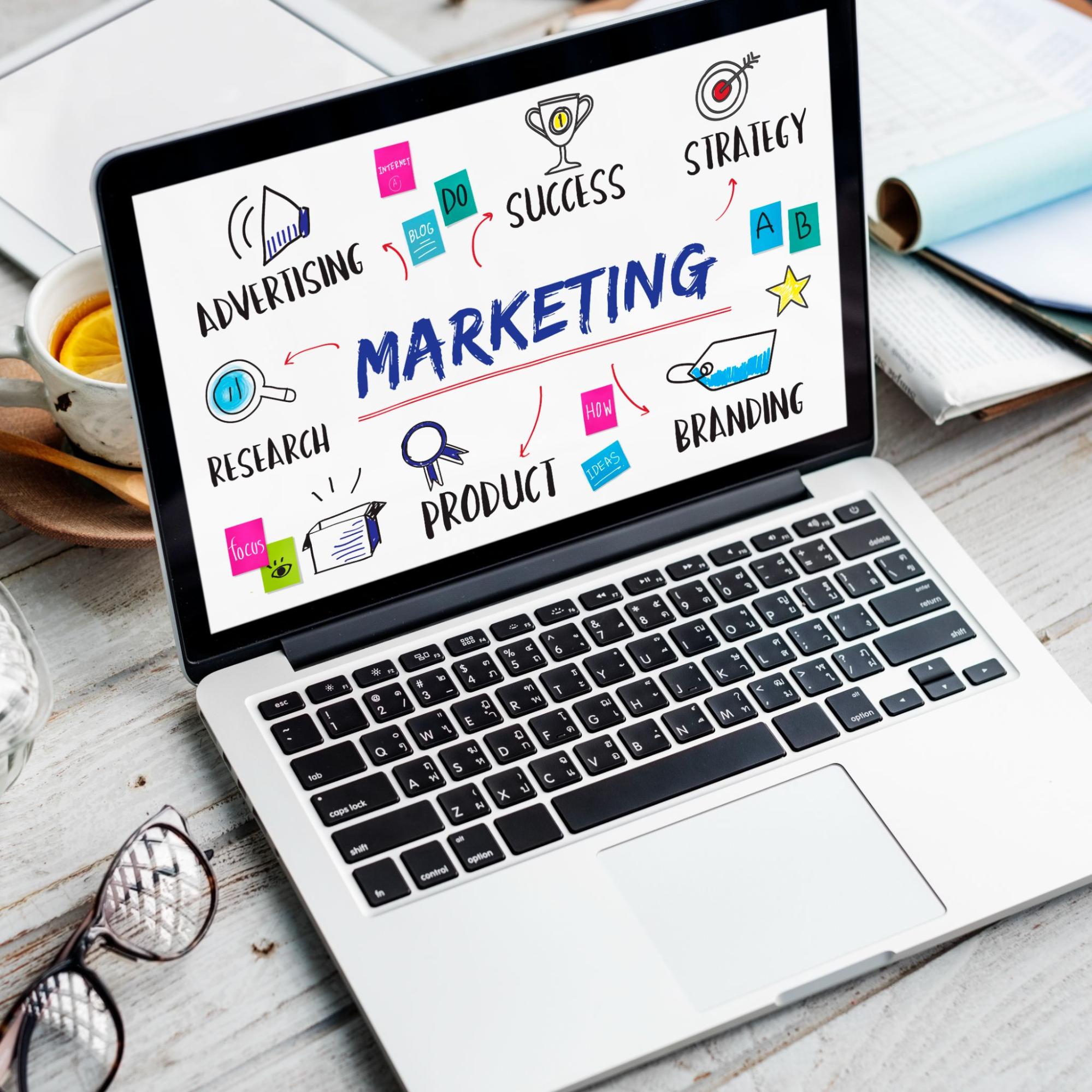 Launch a Marketing Business